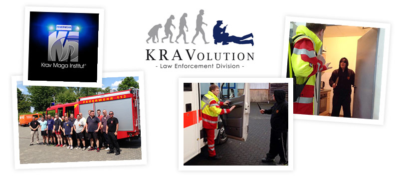 Krav Maga Law Enforcement Divison